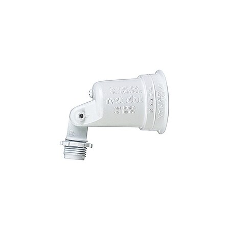 Abb LAMPHOLDER WHITE S500WHE-RL